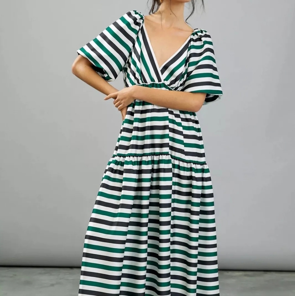Delfi Sirena Maxi Dress